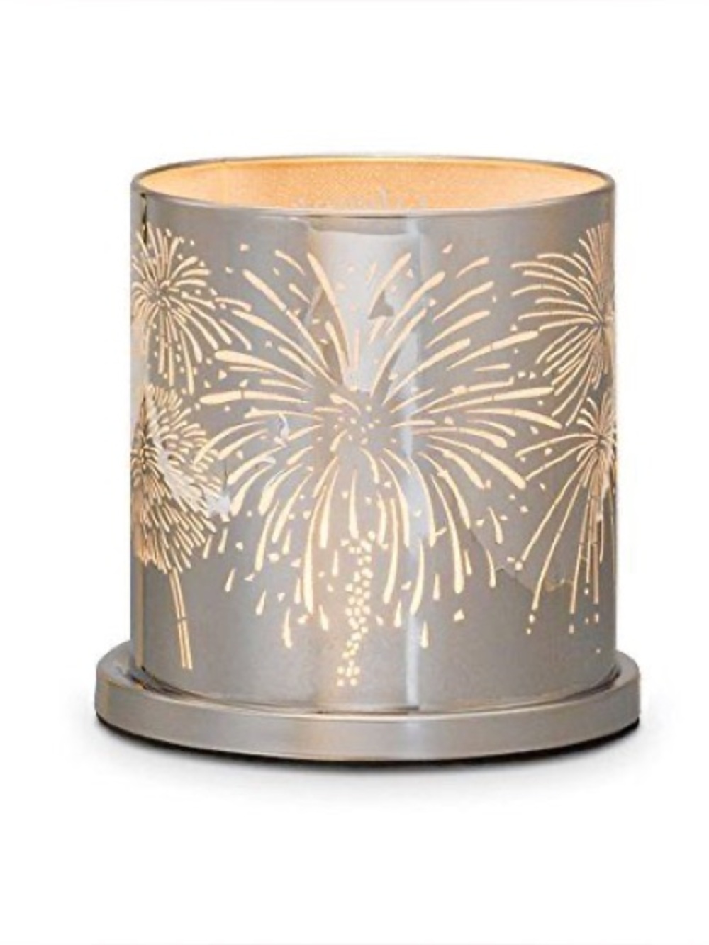 PARTYLITE ENCHANTED CELEBRATIONS CANDLE HOLDER RETIRED P91341 NEW IN BOX